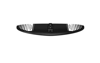 Переднее крыло фойла AXIS Foils HPS 700 Carbon Hydrofoil Wing — вид сверху