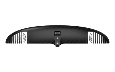 Переднее крыло фойла AXIS Foils HPS 830 Carbon Hydrofoil Wing — вид сбоку