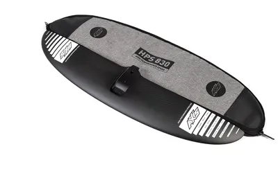 Переднее крыло фойла AXIS Foils HPS 830 Carbon Hydrofoil Wing — детали конструкции