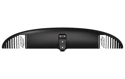 Переднее крыло фойла AXIS Foils HPS 880 Carbon Hydrofoil Wing — вид сбоку