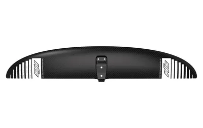 Переднее крыло фойла AXIS Foils HPS 930 Carbon Hydrofoil Wing — вид сбоку