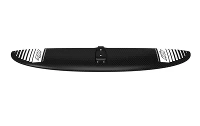Переднее крыло фойла AXIS Foils HPS 930 Carbon Hydrofoil Wing — вид сверху