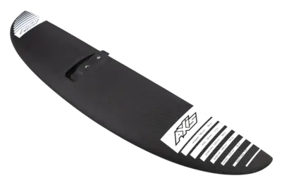 Переднее крыло фойла AXIS Foils HPS 980 Carbon Hydrofoil Wing — крупный план