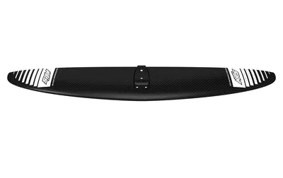 Переднее крыло фойла AXIS Foils HPS 980 Carbon Hydrofoil Wing — в работе на воде