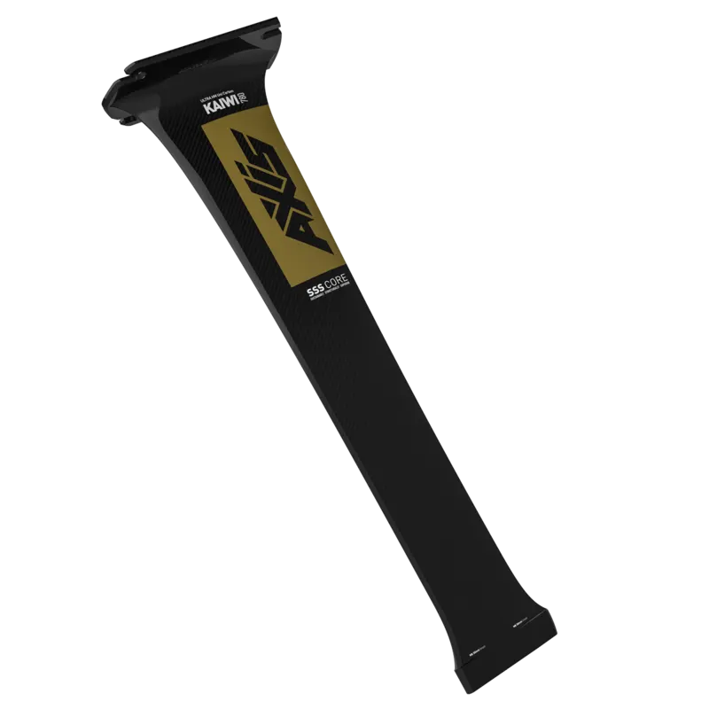 Мачта фойла AXIS Foils KAIWI Ultra High Modulus Uni Carbon Mast 780 — купить в K1.surf