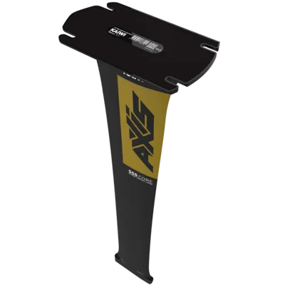 Мачта фойла AXIS Foils KAIWI Ultra High Modulus Uni Carbon Mast 780 — вид сбоку