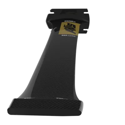 Мачта фойла AXIS Foils KAIWI Ultra High Modulus Uni Carbon Mast 780 — вид сверху