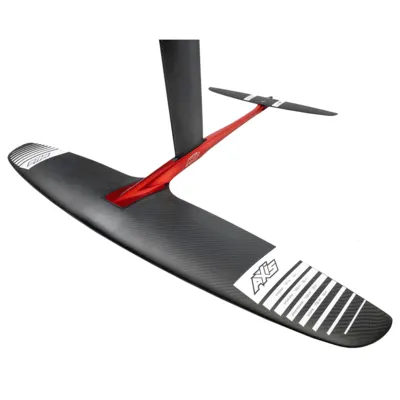 Переднее крыло фойла AXIS Foils PNG 1010 Carbon Hydrofoil Wing — вид сверху