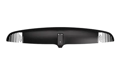 Переднее крыло фойла AXIS Foils PNG 1150 Carbon Hydrofoil Wing — вид сбоку