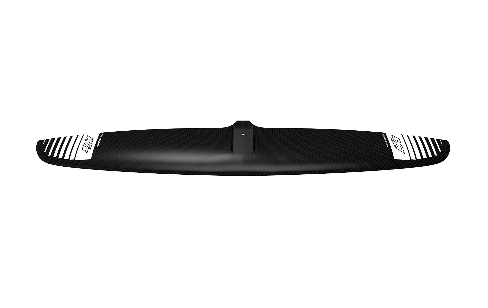 Переднее крыло фойла AXIS Foils PNG 1150 Carbon Hydrofoil Wing — вид сверху