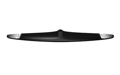 Переднее крыло фойла AXIS Foils PNG 1300 Carbon Hydrofoil Wing — вид сбоку