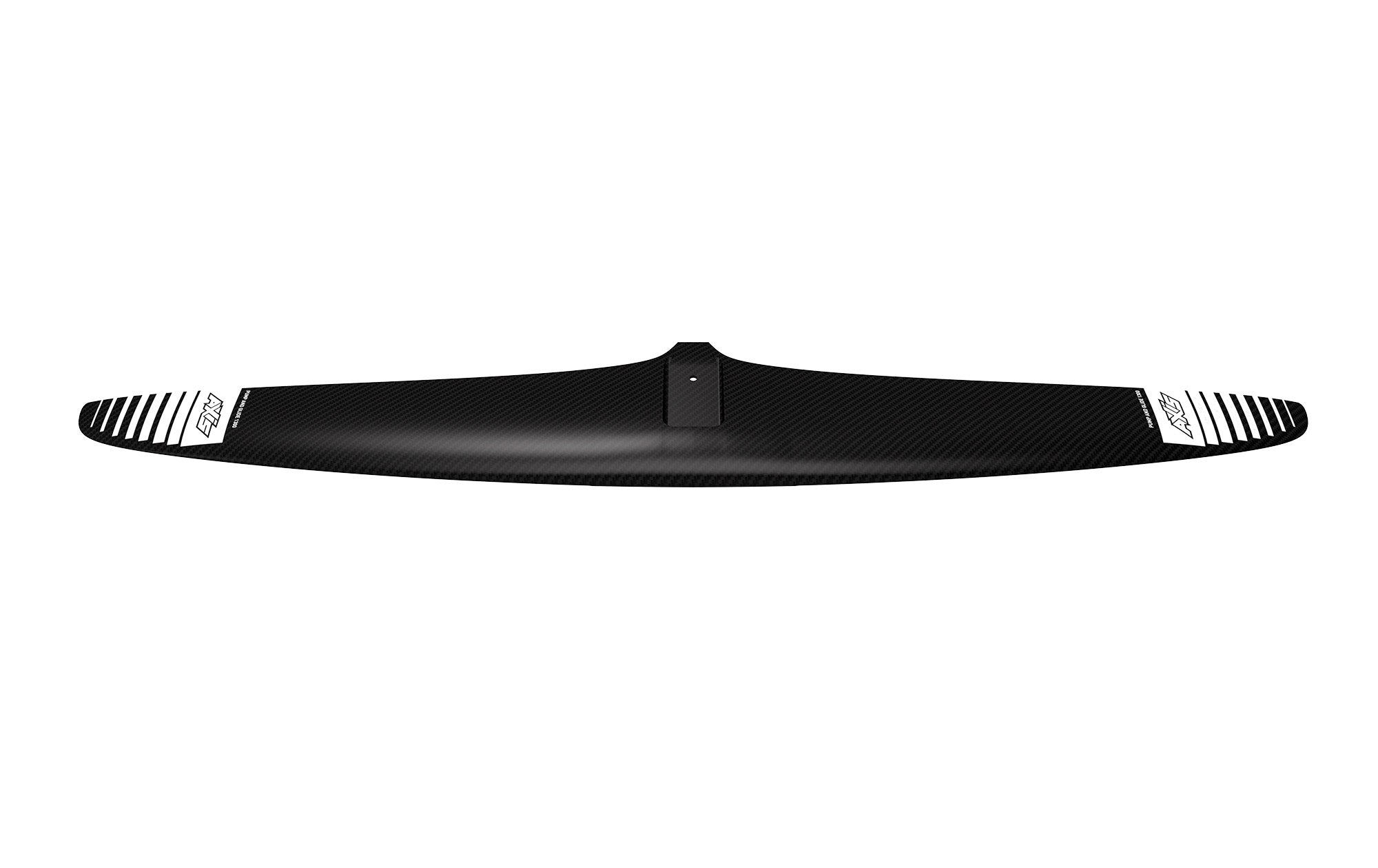 Переднее крыло фойла AXIS Foils PNG 1300 Carbon Hydrofoil Wing — вид сбоку