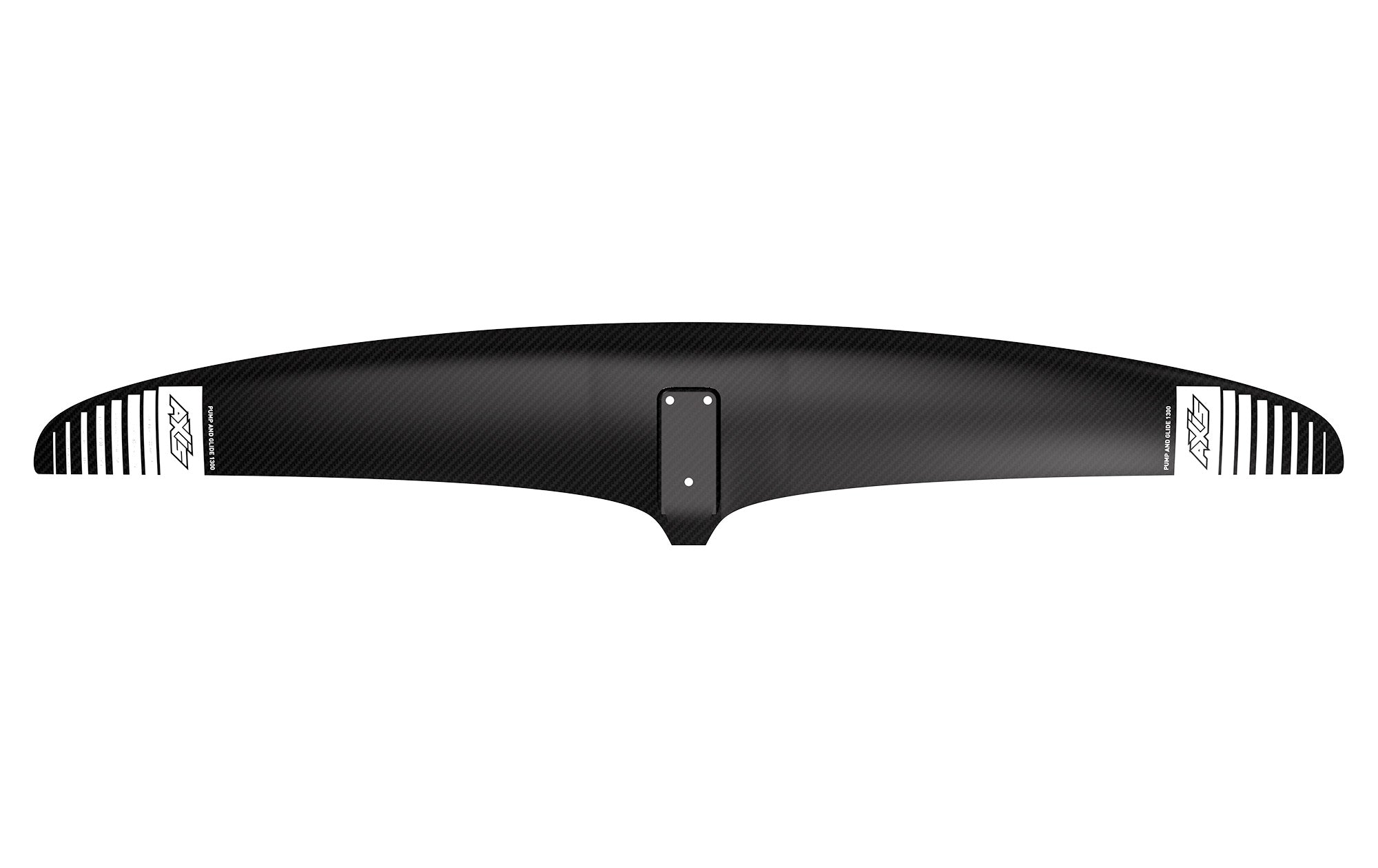 Переднее крыло фойла AXIS Foils PNG 1300 Carbon Hydrofoil Wing — детали конструкции