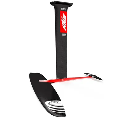 Переднее крыло фойла AXIS Foils PNG 1310 Carbon Hydrofoil Wing — детали конструкции