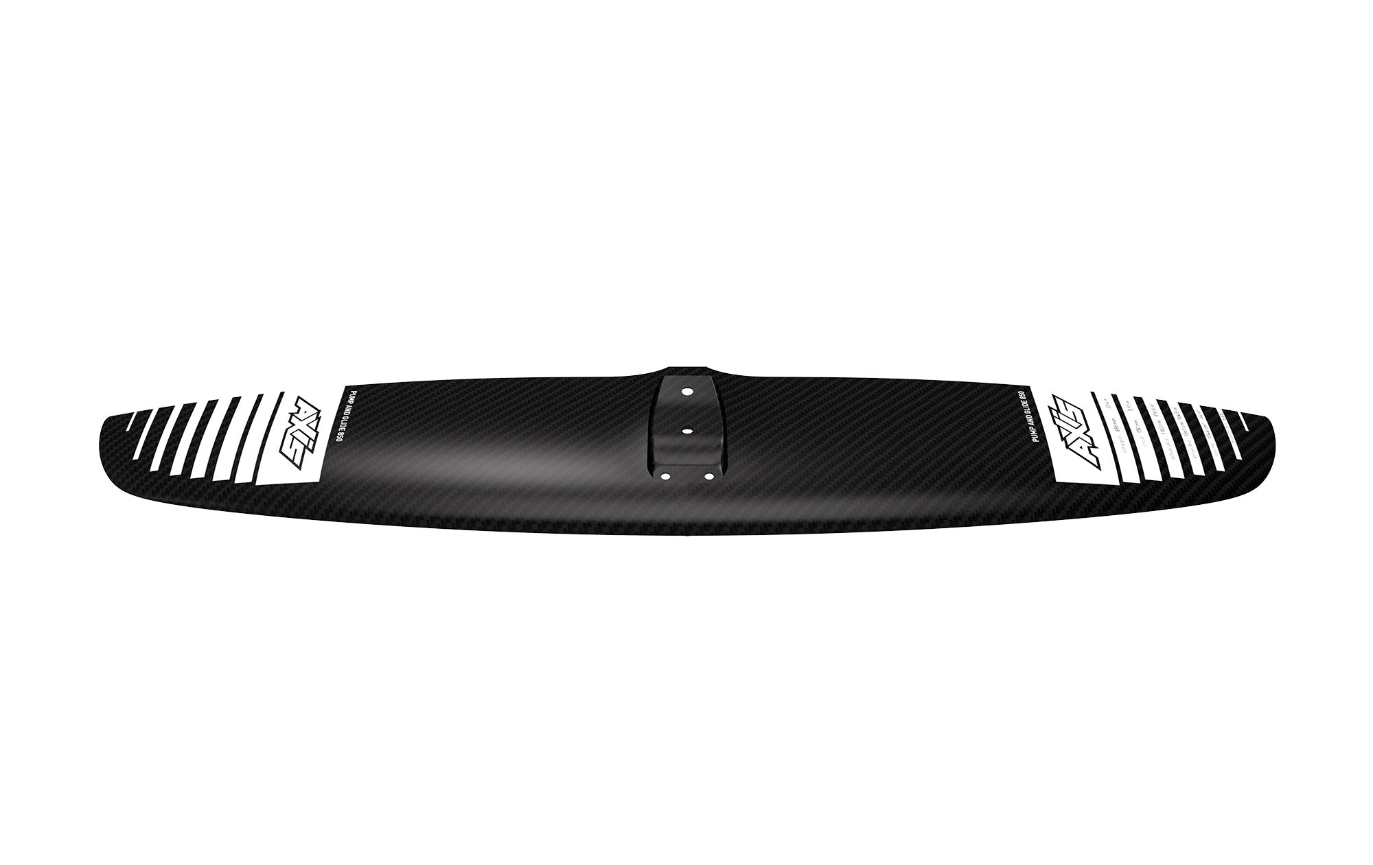 Переднее крыло фойла AXIS Foils PNG 850 Carbon Hydrofoil Wing — детали конструкции