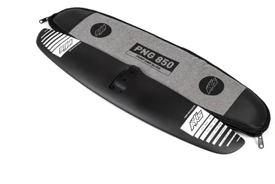 Переднее крыло фойла AXIS Foils PNG 850 Carbon Hydrofoil Wing — вид сверху