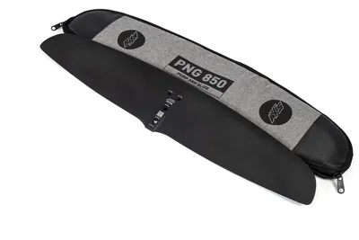 Переднее крыло фойла AXIS Foils PNG 850 Carbon Hydrofoil Wing — в работе на воде