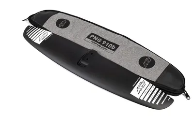 Переднее крыло фойла AXIS Foils PNG 910b Carbon Hydrofoil Wing — вид сверху