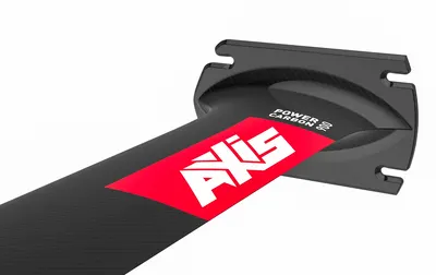 Мачта фойла AXIS Foils Power Carbon Foil 750mm Mast — детали конструкции