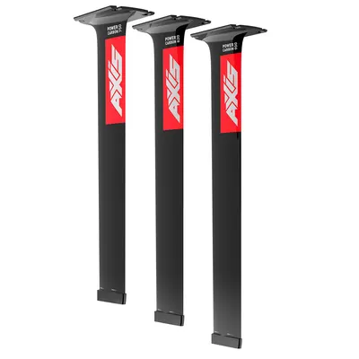 Мачта фойла AXIS Foils Power Carbon 900mm Mast — детали конструкции