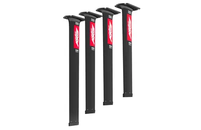 Мачта фойла AXIS Foils Power Carbon High Modulus 1020mm Mast — детали конструкции
