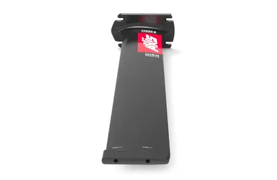 Мачта фойла AXIS Foils Power Carbon High Modulus 820mm Mast — вид сбоку