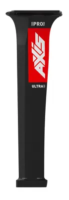 Мачта фойла AXIS Foils PRO Ultra High Modulus Carbon 720 — вид сбоку