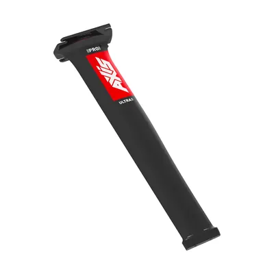 Мачта фойла AXIS Foils PRO Ultra High Modulus Carbon 800 — вид сбоку