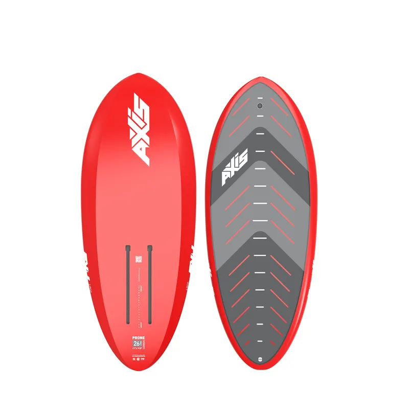 Доска для фойла AXIS Foils Prone 26 - 4'1" Carbon Foilboard — купить в K1.surf