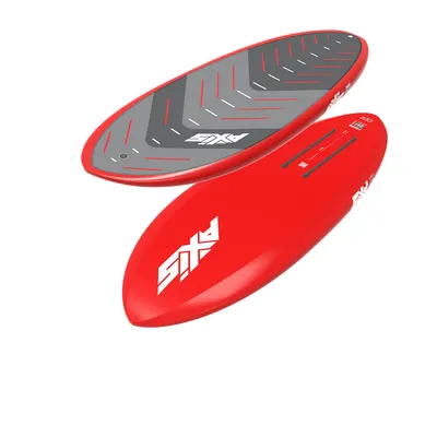 Доска для фойла AXIS Foils Prone 26 - 4'1" Carbon Foilboard — вид сбоку