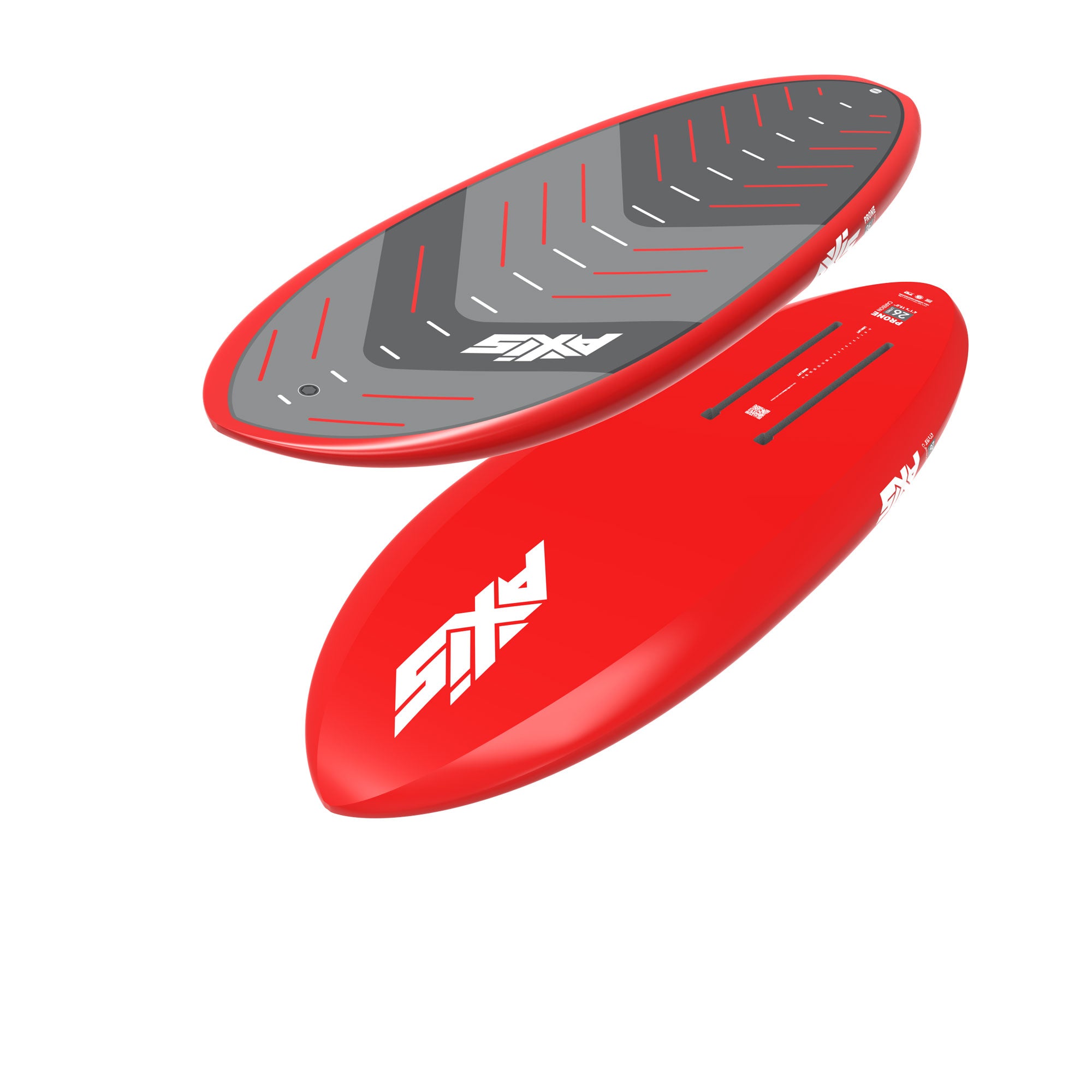 AXIS Foils Prone 26 - 4'1" Carbon Foilboard Foilboard — side view