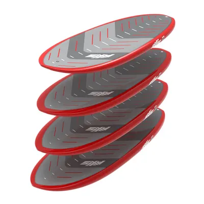 Доска для фойла AXIS Foils Prone 26 - 4'1" Carbon Foilboard — вид сверху