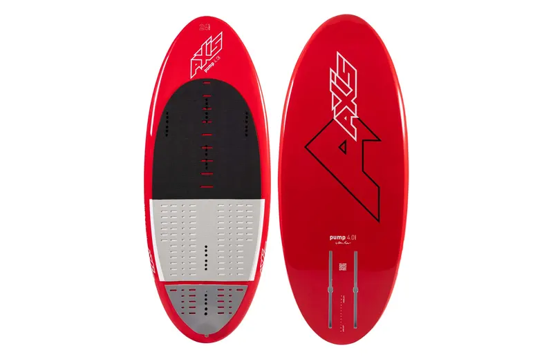 Доска для фойла AXIS Foils Pump Foilboard 24L — купить в K1.surf