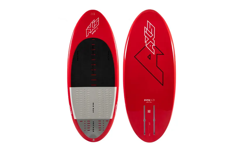 Доска для фойла AXIS Foils Pump Foilboard 30L — купить в K1.surf
