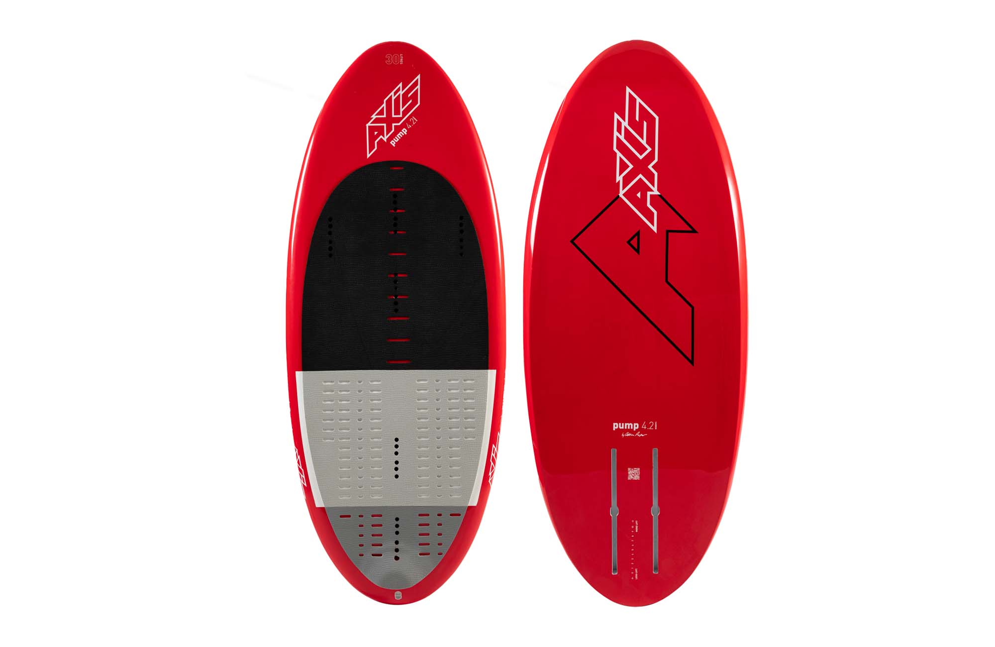 Доска для фойла AXIS Foils Pump Foilboard 30L — купить в K1.surf
