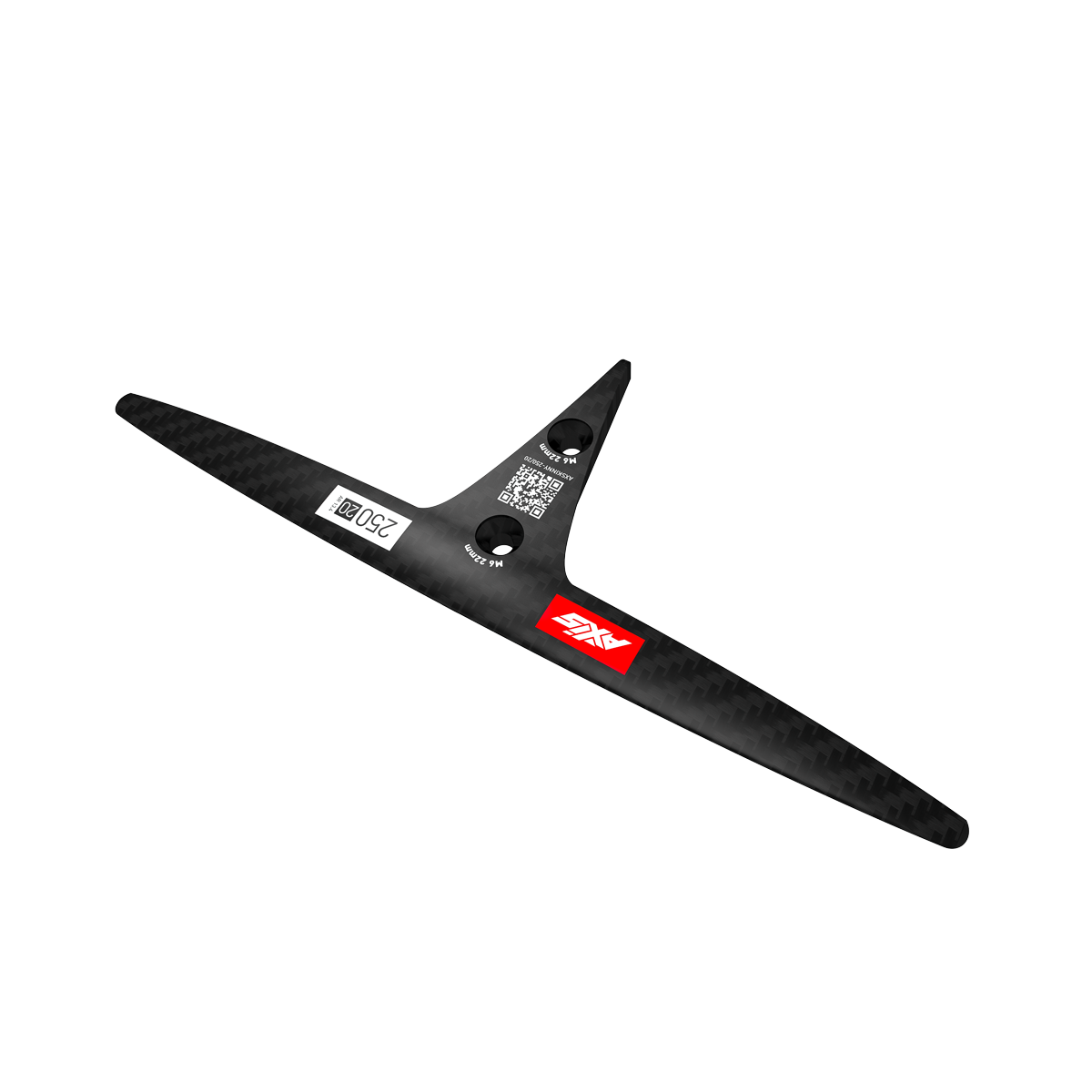 Переднее крыло фойла AXIS Foils SKINNY - 250/20 Carbon Rear Hydrofoil wing — купить в K1.surf