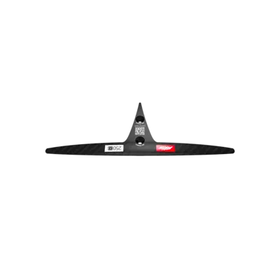 Переднее крыло фойла AXIS Foils SKINNY - 250/20 Carbon Rear Hydrofoil wing — детали конструкции