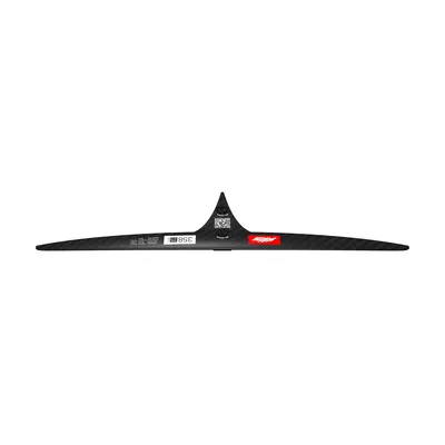 Переднее крыло фойла AXIS Foils SKINNY - 358/25 Carbon Rear Hydrofoil wing — вид сбоку