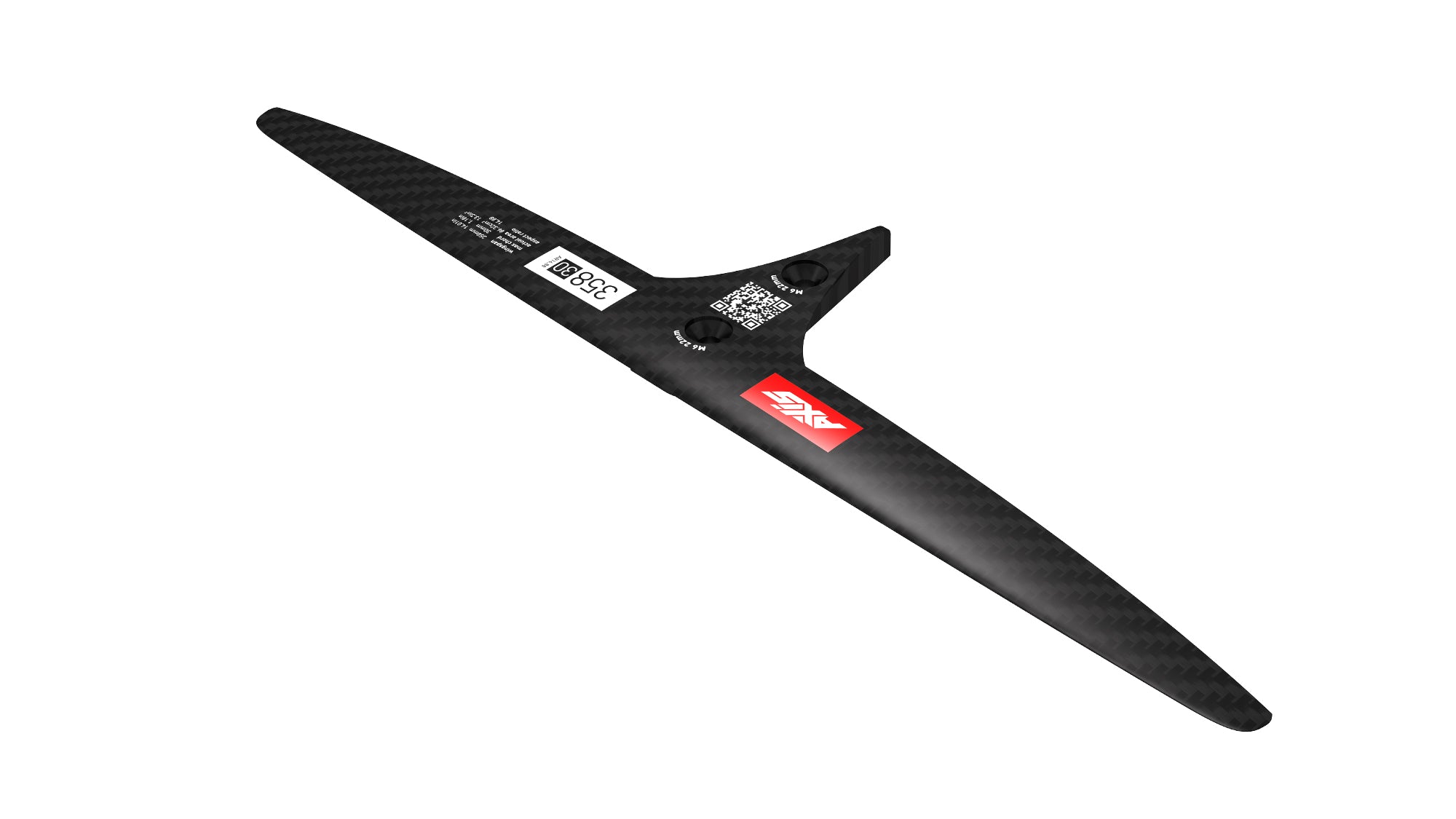 Переднее крыло фойла AXIS Foils SKINNY - 358/30 Carbon Rear Hydrofoil wing — купить в K1.surf