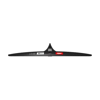 Переднее крыло фойла AXIS Foils SKINNY - 358/30 Carbon Rear Hydrofoil wing — вид сбоку