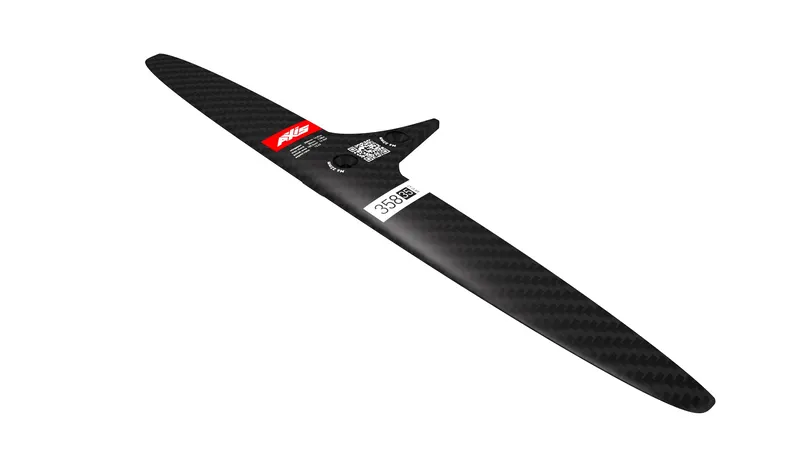 Переднее крыло фойла AXIS Foils SKINNY - 358/35 Carbon Rear Hydrofoil wing — купить в K1.surf
