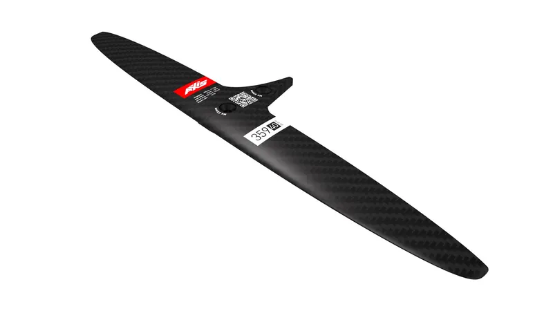 Переднее крыло фойла AXIS Foils SKINNY - 359/40 Carbon Rear Hydrofoil wing — купить в K1.surf
