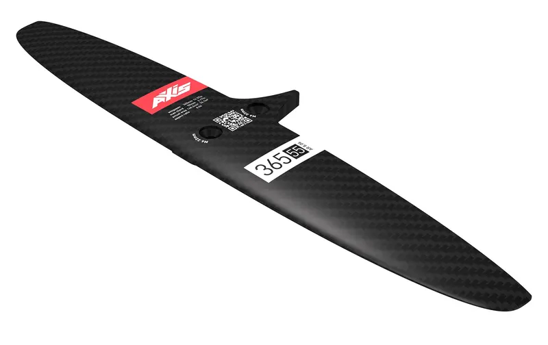 Переднее крыло фойла AXIS Foils SKINNY - 365/55 Carbon Rear Hydrofoil wing — купить в K1.surf