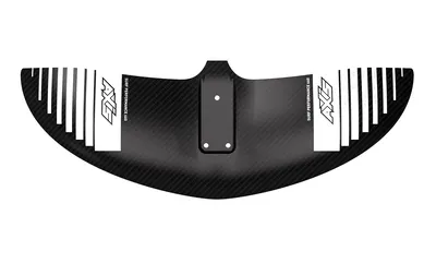 Переднее крыло фойла AXIS Foils SP 660 Carbon Hydrofoil Wing — вид сбоку