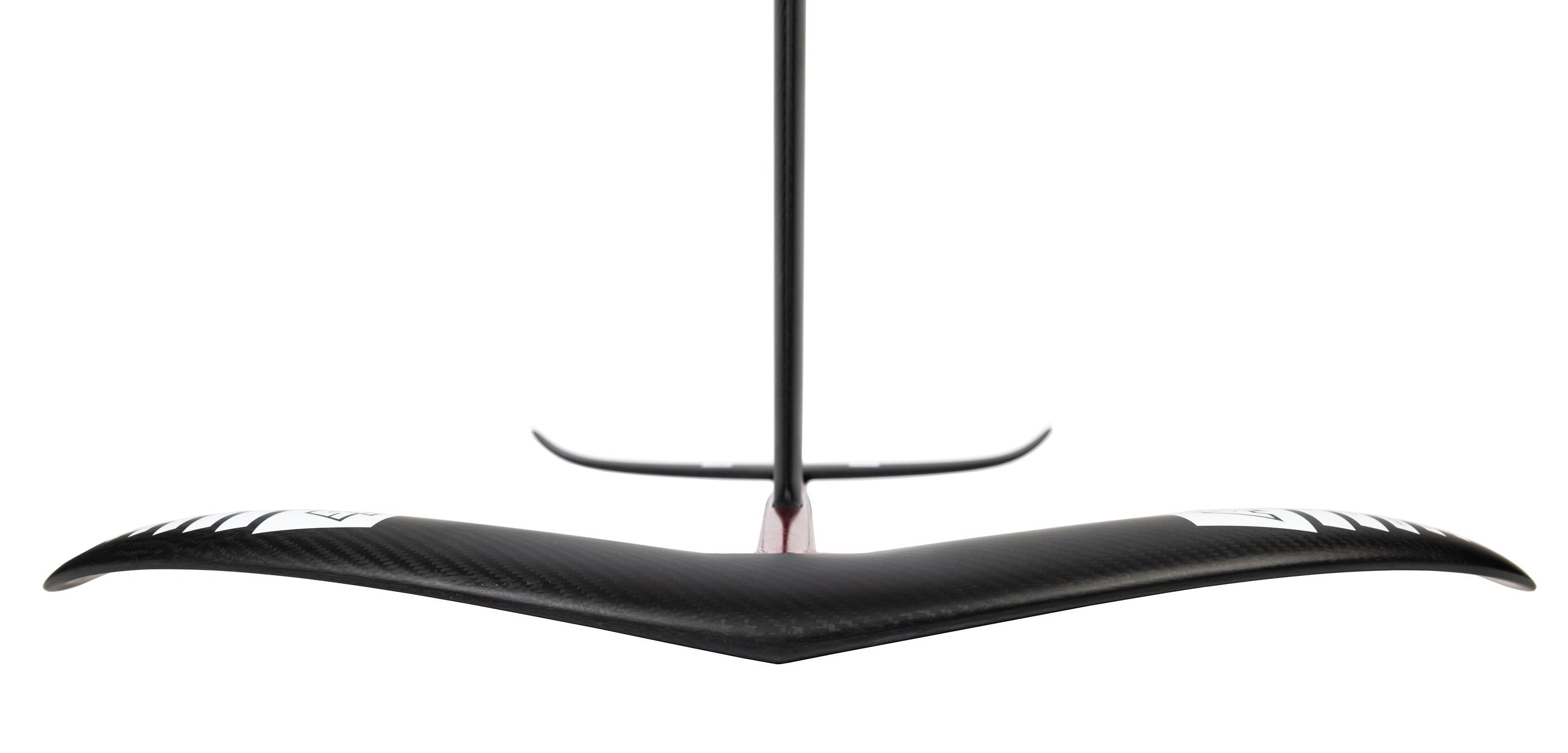 Переднее крыло фойла AXIS Foils SP 660 Carbon Hydrofoil Wing — top view