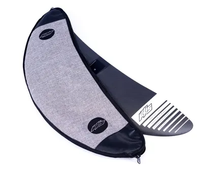 Переднее крыло фойла AXIS Foils SP 660 Carbon Hydrofoil Wing — крупный план