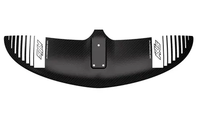 Переднее крыло фойла AXIS Foils SP 760 Carbon Hydrofoil Wing — вид сбоку