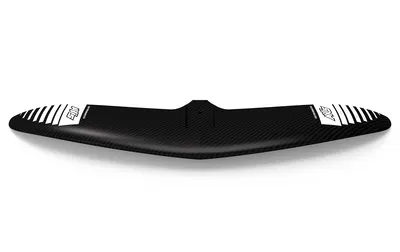 Переднее крыло фойла AXIS Foils SP 860 Carbon Hydrofoil Wing — вид сверху