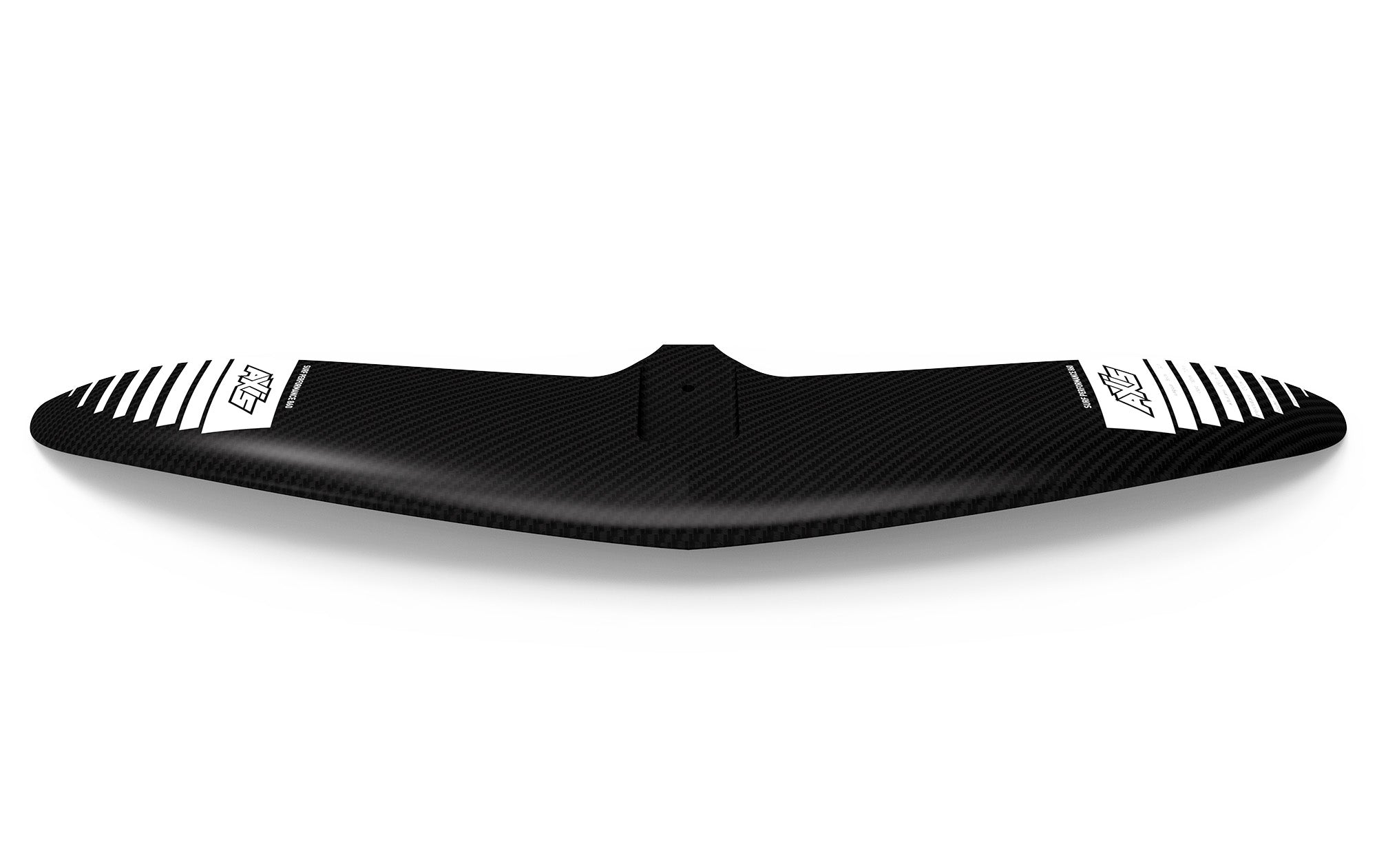 Переднее крыло фойла AXIS Foils SP 860 Carbon Hydrofoil Wing — top view