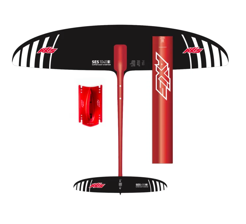 Гидрофойл AXIS Foils Super Easy Start (SES) Foil Package 1040 — купить в K1.surf